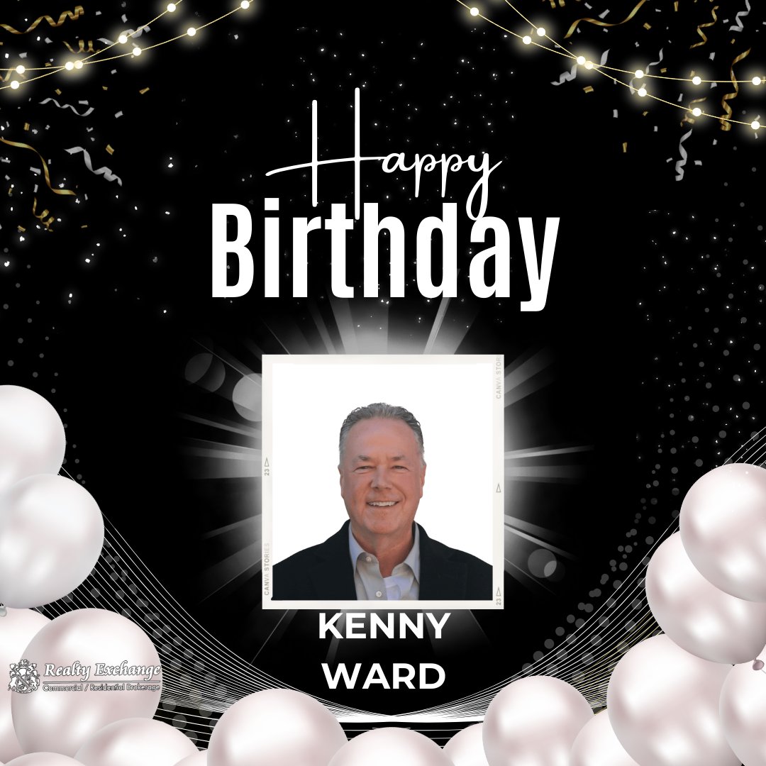 _RealtyExchange's tweet image. 🎉 Happy Birthday to the remarkable Kenny Ward from our Huntington, WV office! 🎂🎈 Wishing you a year filled with successful real estate ventures and endless celebrations! 🏡🥳 Cheers to another fantastic year ahead! 🎉🥂 #BirthdayCelebration #HuntingtonWVRealtor