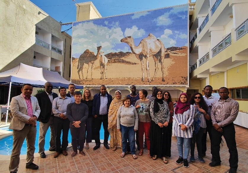 España es uno de los países miembros de CECAF, y nuestro equipo es el encargado del trabajo para esta ORP dentro del <a href="/IEOoceanografia/">Instituto Español de Oceanografía (IEO-CSIC)</a>. Entre otras cuestiones importantes, asistimos a los Grupos de Trabajo de Evaluación de stocks.