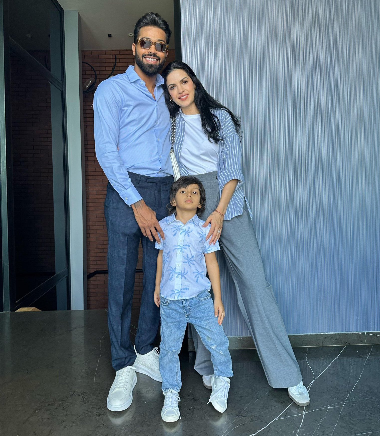 Hardik Pandya Wife