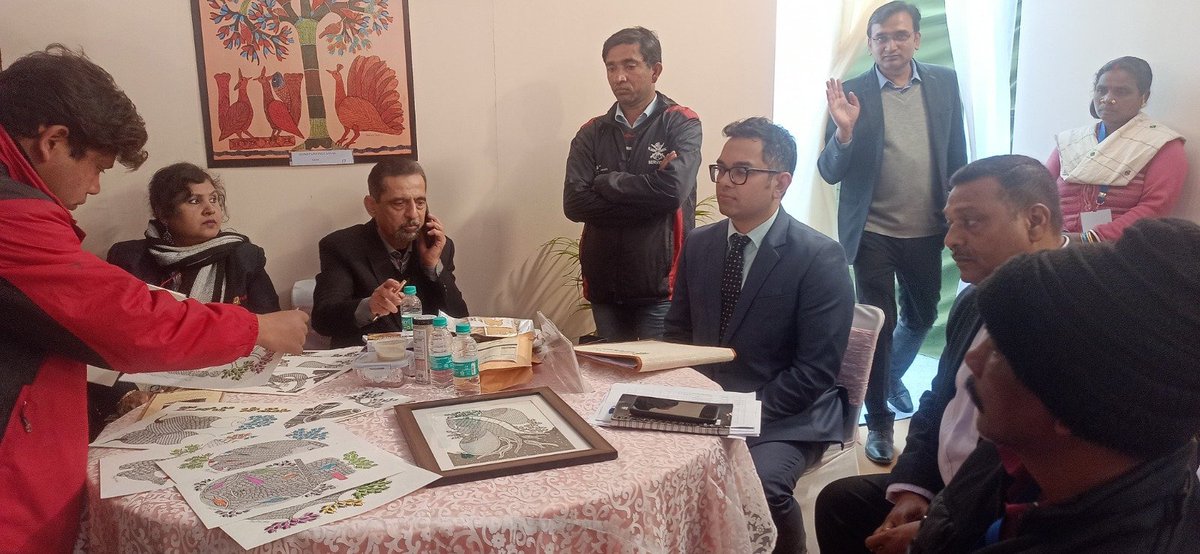 Startup India tweet media