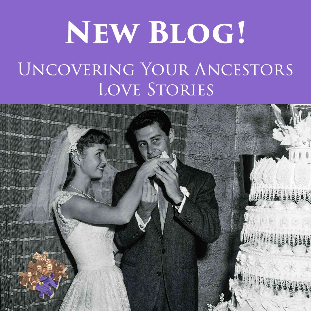 Happy Valentine’s Day! Check out our latest blog ‘Uncovering Your Ancestors Love Stories’ where we offer a guide on how to discover your ancestor's tales of love and marriage.  family-wise.co.uk/2024/02/14/unc… What are your ancestor's love stories? #genealogy #familyhistory #ancestry