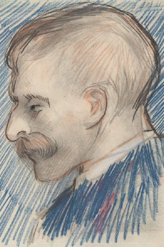 vangoghmuseum's tweet image. Love takes many forms❣️ Valentine's Day. Whether you’re feeling romantic or hopelessly single, know you are loved in one way or the other! Vincent wasn’t lucky in love, but he was fortunate to have a loving relationship with his brother Theo. Who do you appreciate today?