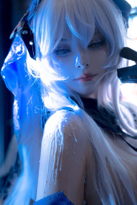 コスプレイヤー哈のTwitter画像20