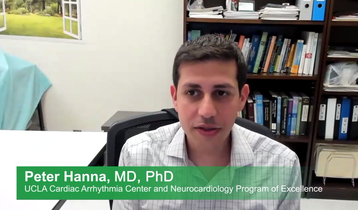 @EPLabDigest talks with @PeterHannaMD about his upcoming presentation on Neuromodulation in AF Therapy: Current Use and Future Perspectives at #WAFib2024. Join us 2/23-2/24 for @westernAFib in Park City! okt.to/bhjLRi