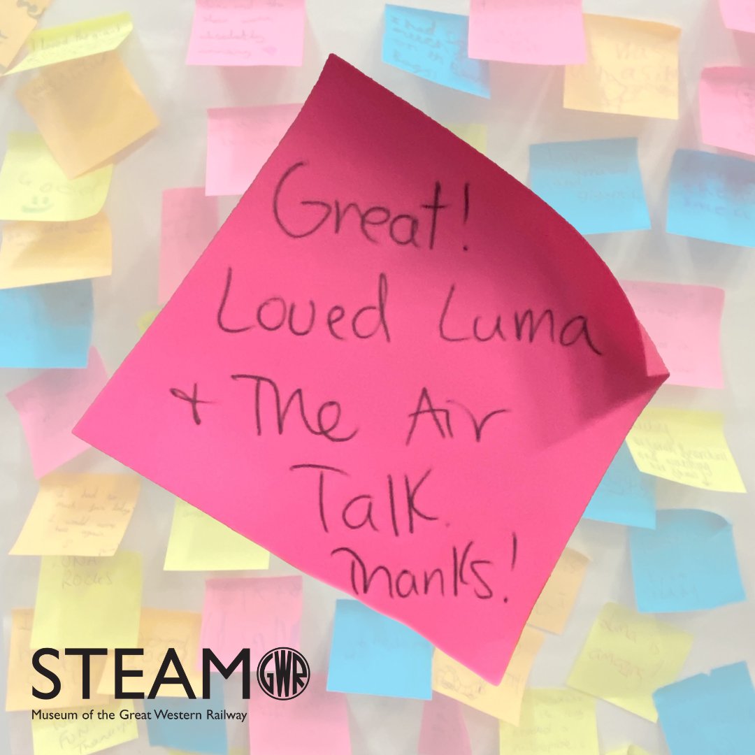 🌟 We're buzzing with excitement over the incredible feedback we've received about Luma & @FestOfTomorrow Have you explored Luma yet? Share your thoughts with us! 💬 Don't forget to immerse yourself in the wonders of the rest of the museum - make it a day to remember! 🏛️