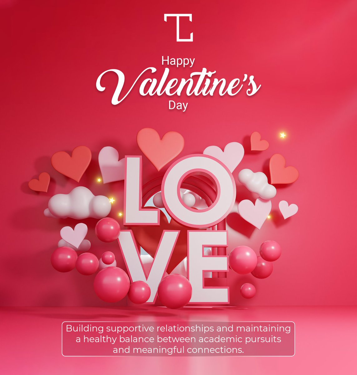 thelightutors's tweet photo. Happy Valentine's Day!

Here are some helpful study tips to help in balancing academic commitments with personal relationships.

a thread:

#valentines #valentines_day #happyvalentinesday #showlove #feb14 #ashwednesday #ValentinesDay #FUTA #Valking #Adeboye #Davido https://t.co/Hey6cMiugk