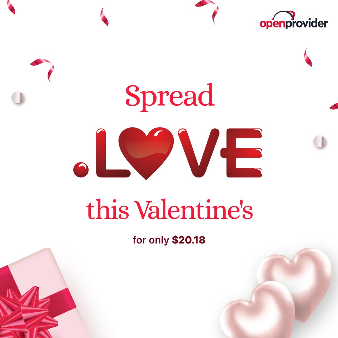 Openprovider tweet media