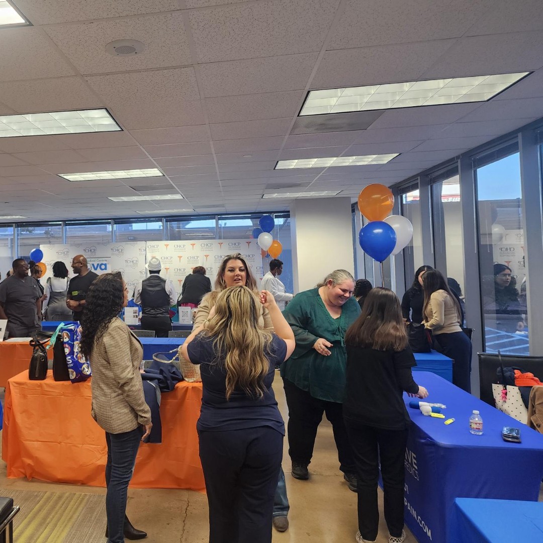 CHCPedu's tweet photo. Join us on 2/15 from 10 am-2 pm for a Career Fair with Premier Medical Resources at our #CHCP Austin campus. 

For more information email cromo@chcp.edu 

#CHCPCares #FortheCareerofYourLIfe https://t.co/qSzhBM8q6K