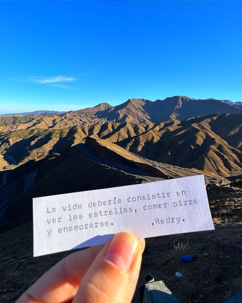 Redry13's tweet photo. La vida...

Marruecos🇲🇦 https://t.co/vtrSomEzb2