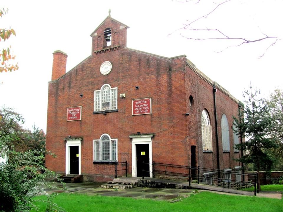 The Founding Father Of Central Heating... John Grundy.  

Regular Church goes. The Church became bitterly cold in Winter. So John decided to come up with a Solution. Central Heating.