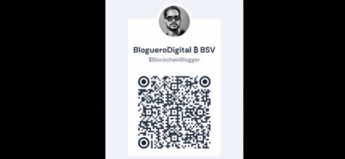 BlogueroDigital's tweet image. 🙋‍♂️@LCarrion80✍️
aka #BlogueroDigital👨‍💻
📲 Blog del foro: foro.bsvespanol.org/u/bloguerodigi…
en @X sobre ₿ #𝐁𝐢𝐭𝐜𝐨𝐢𝐧 BSV #𝐁𝐒𝐕 𝐞𝐧 𝐟𝐨𝐫𝐦𝐚 𝐝𝐞 𝗽𝗼𝘀𝘁𝘀 
↘️x.com/lcarrion80?s=2… ⬆️⬇️