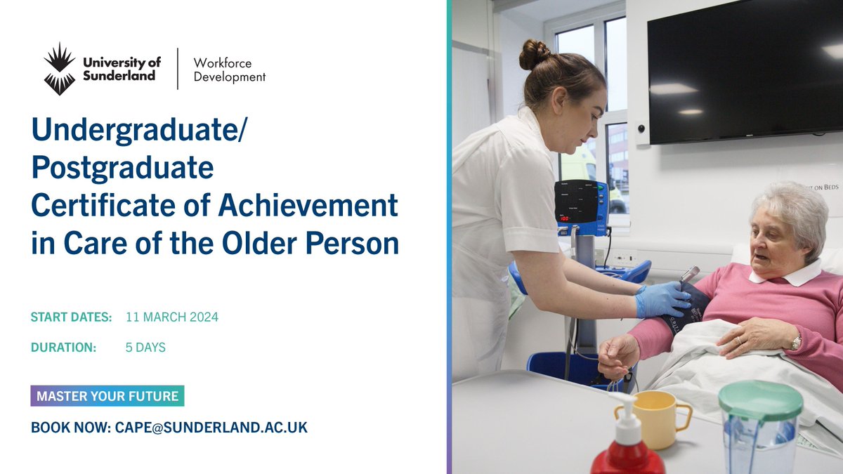 CaPE Sunderland tweet media