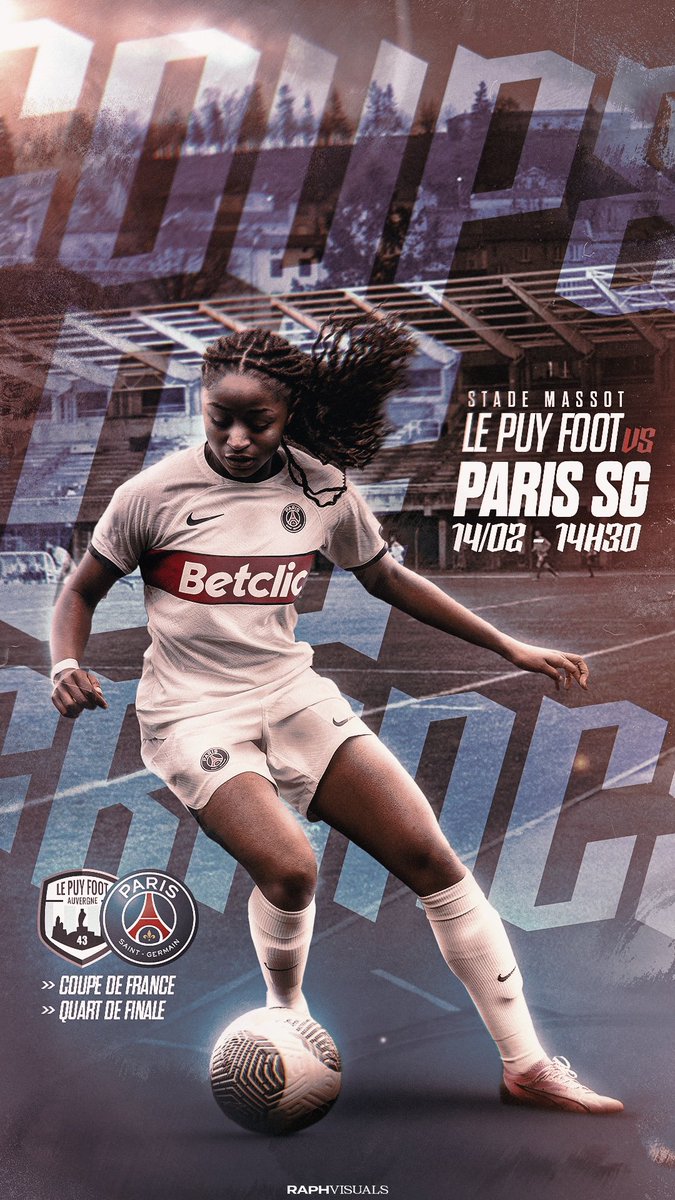 nga_corp's tweet photo. Jour de match pour les athlètes #NGAcorp #CoupedeFrance pour @LaurinaFazer avec le #PSG et #Championnat  pour @senou_couly25 https://t.co/dYjqS8jfdB