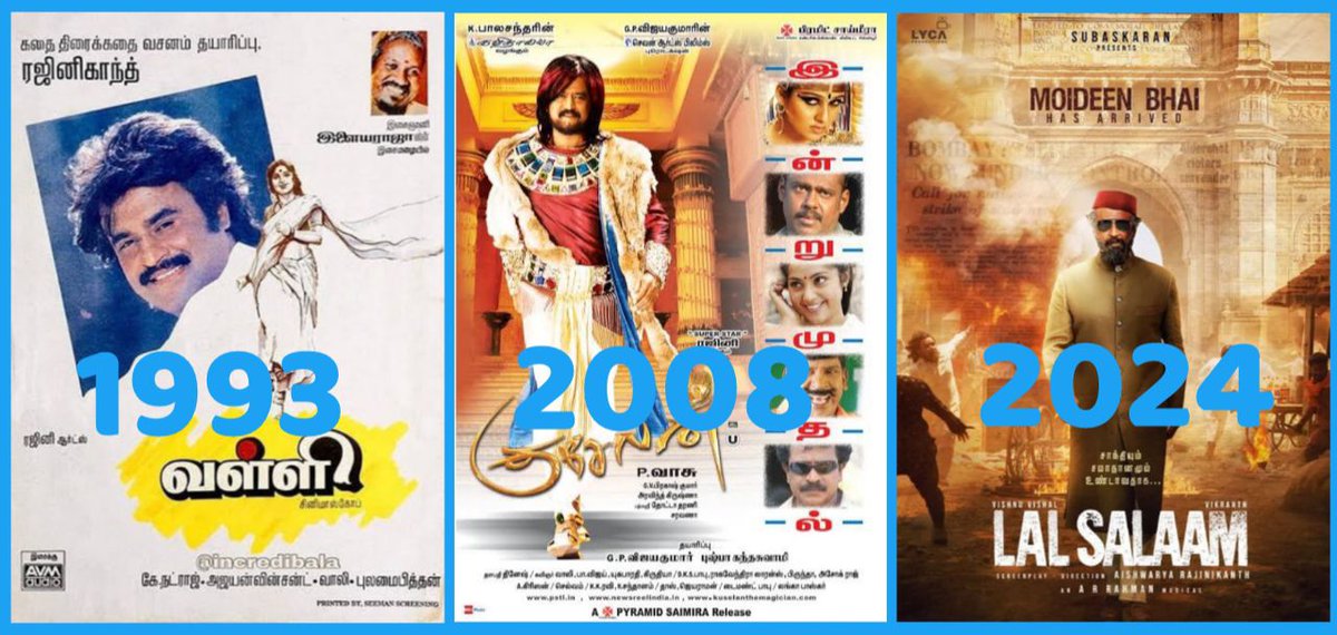 OrtonFraba's tweet photo. தலைவருக்கு கேமியோல கண்டம் இருக்குமோ.. #LalSalaam https://t.co/Wy04rpKYcQ