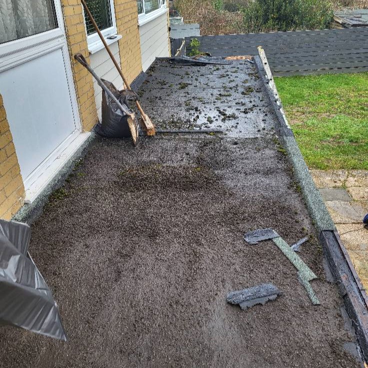 RestecRoofing's tweet photo. Take a look at this stunning transformation by EMS City Roofing in Colchester! 🙌

This project showcases the exceptional durability and versatility #FLEXITEC

Great work! Materials supplied by CWPS Colchester 💯

#flatroofing #liquidroofing #ukroofers https://t.co/gzkAy3H3jE