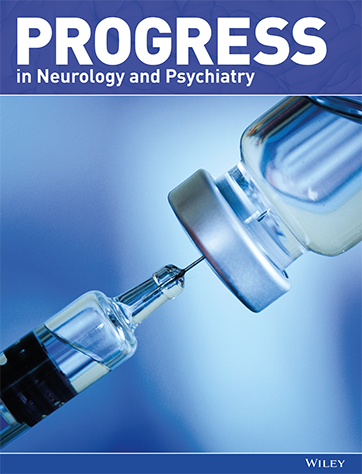 progressnp's tweet photo. Check out the last issue of Progress in Neurology and Psychiatry!  Read about applying STOPPFrail criteria in patients with dementia, guideline adherence in lithium prescribing and monitoring, use of pregabalin in treating challenging behaviour in ID and much more. #dementia https://t.co/Iqmos6PHxa