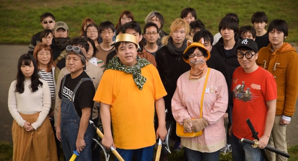 Suikoden, Eiyuden Chronicle Creator Yoshitaka Murayama Passes Away dlvr.it/T2kbnJ