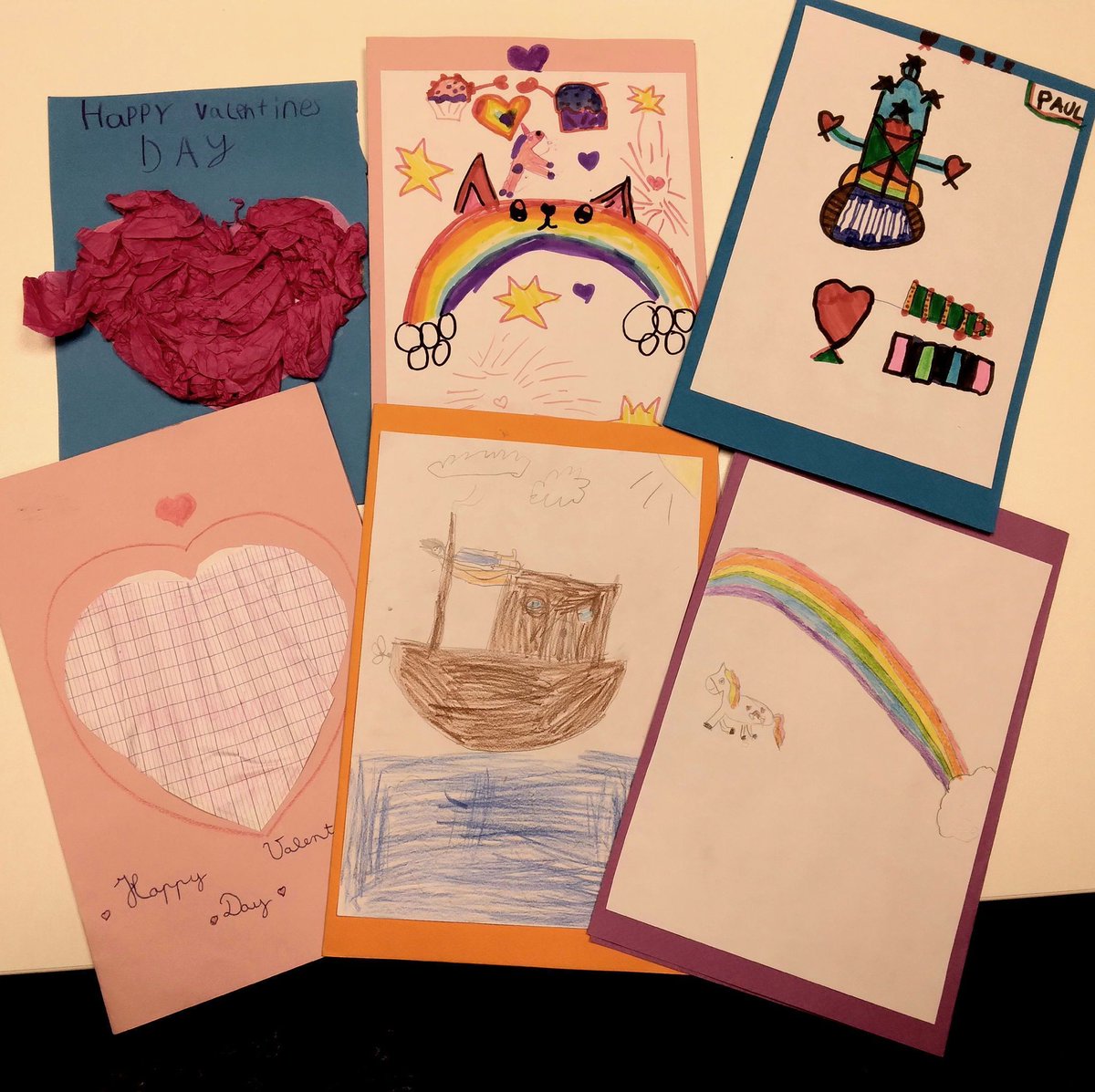 Thanks to the the local primary schools who made lovely #valentinesday cards for all the older people who attended our Gala Concert on the 9th Feb. Everybody loved them! ❤️ #LePetiteEcoleFrancaise @stlukes_primary @Knightsbridge06 #WetherbyKensingtonSchool @ashprimary #Community