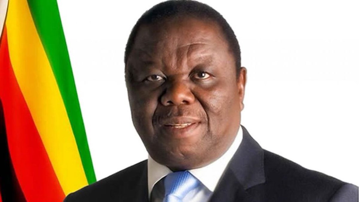 Continue resting in power President Tsvangirai 🇿🇼