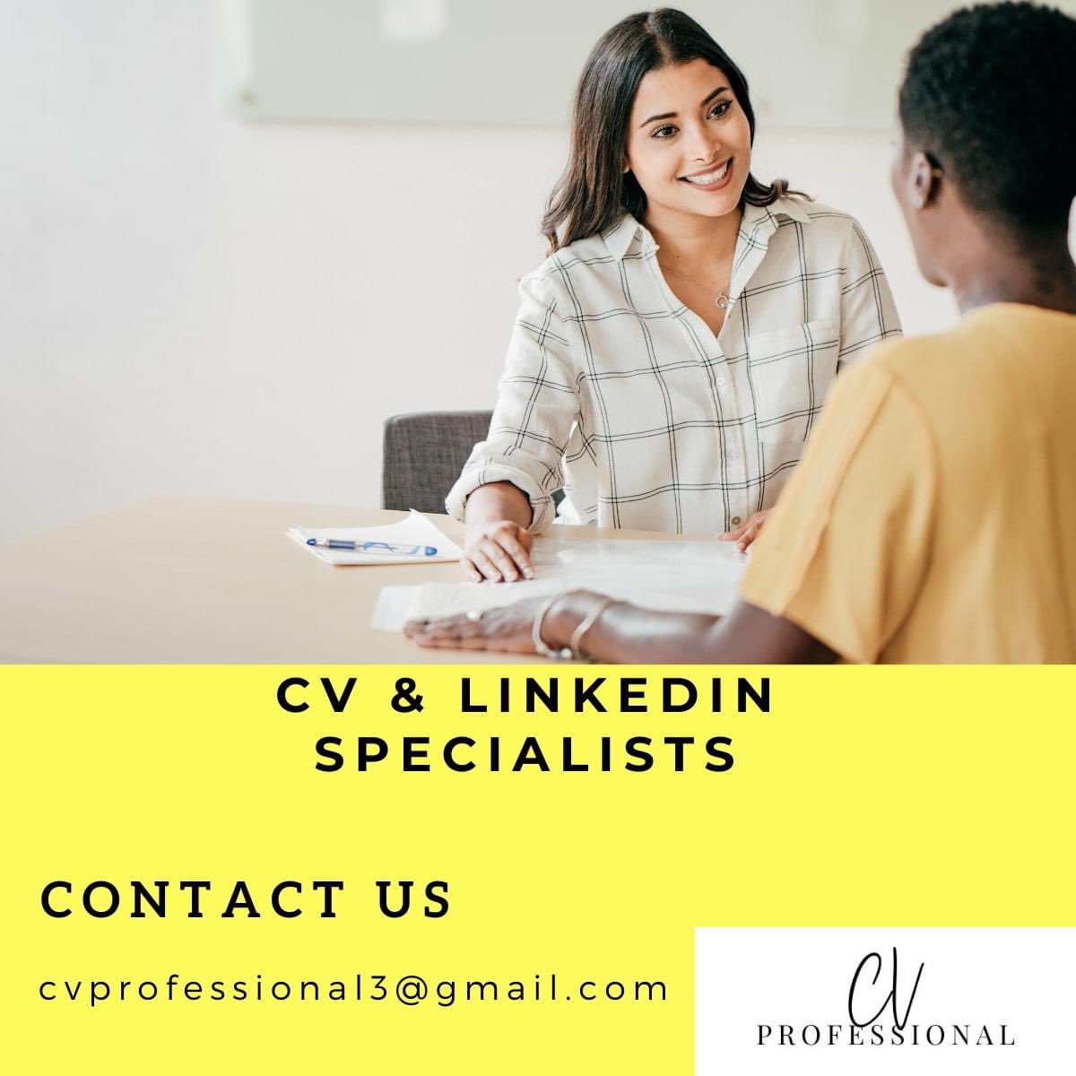 cvprofessional7's tweet photo. Let us get your CV and LinkedIn profile in the best possible shape so you can stand out in the crowd of applicants.
Contact us at 072 907 5387 (WhatsApp only) OR cvprofessional3@gmail.com
#LSPeopleSolutions #CVProfessional https://t.co/g9BNptmDoo