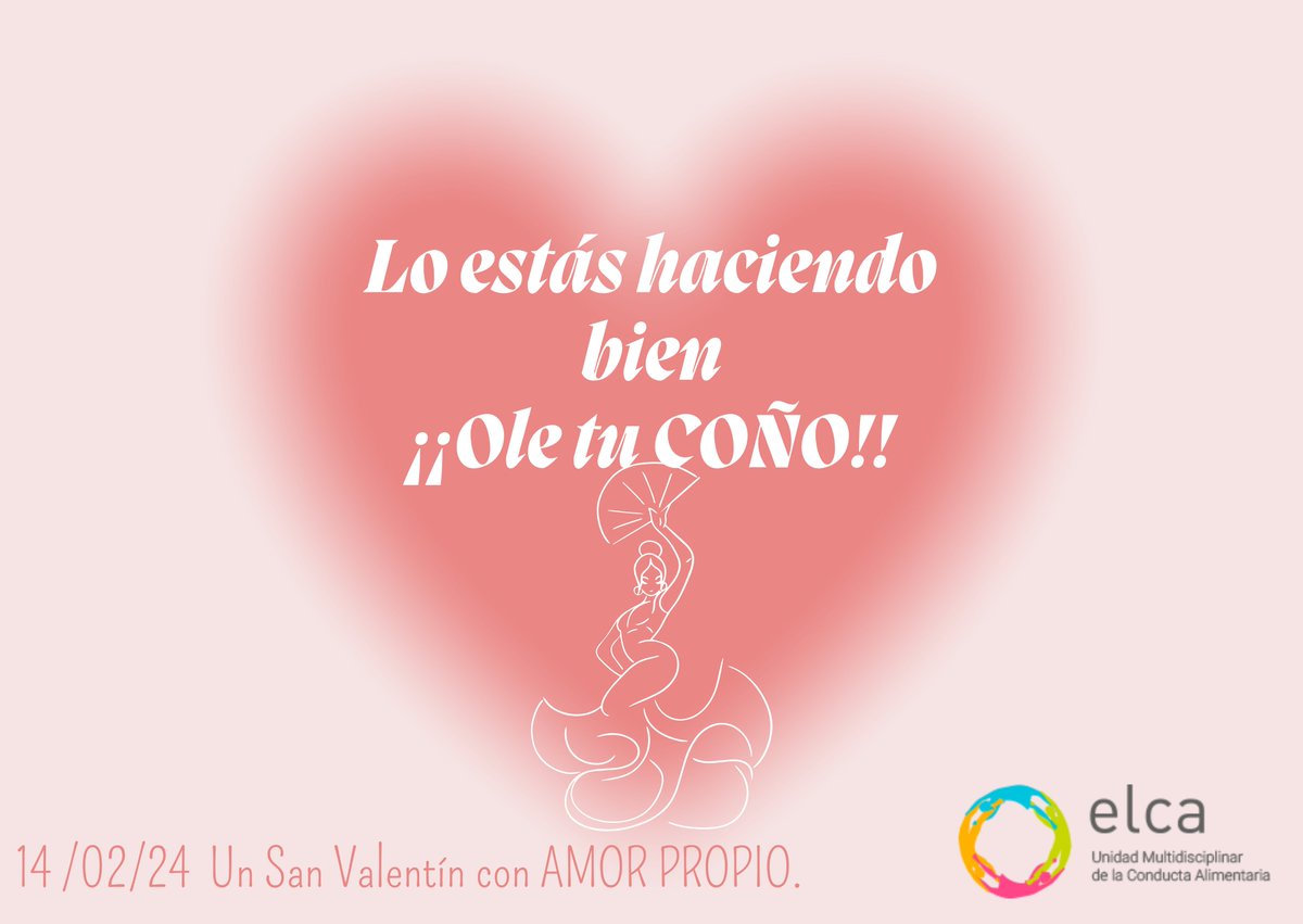 UnidadELCA's tweet photo. Hoy hemos decidido celebrar el Día del Amor propio por las calles de Granada.  #sanvalentin2024 #granada #amor #cuidarse #amor #amorpropio #salud #saludmental https://t.co/i2WgVNBuyZ