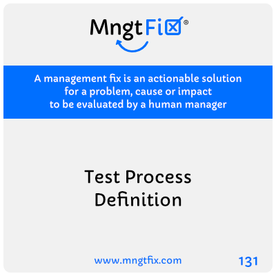 espinheirae's tweet photo. MngtFix 131: Test Process Definition!

Do you know someone who needs this solution? 😉
Share with them!

#humanmngt #mngtfix #problemmapping #iaf_eme #facilitation #iaf_portugal #IAFacilitators #operations #projectmanagement #pmi #ipma #agile #agilemanifesto #scrum #management30 https://t.co/06LxcHHKFR