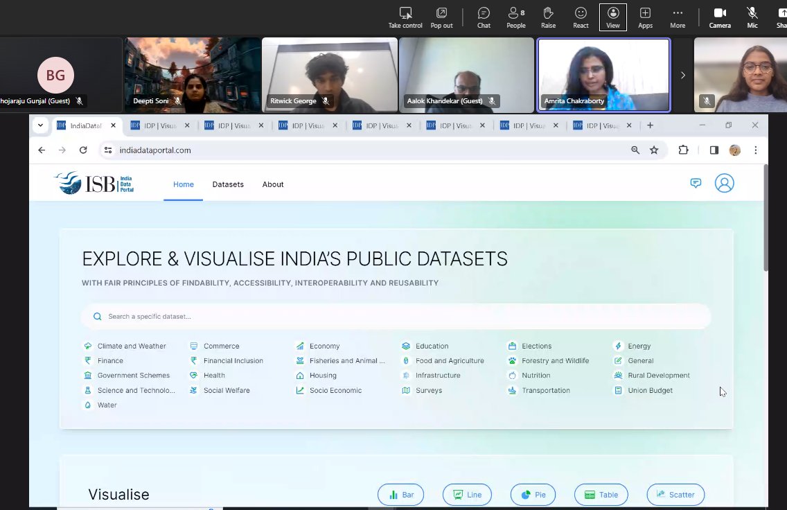 Bharti Institute of Public Policy tweet media