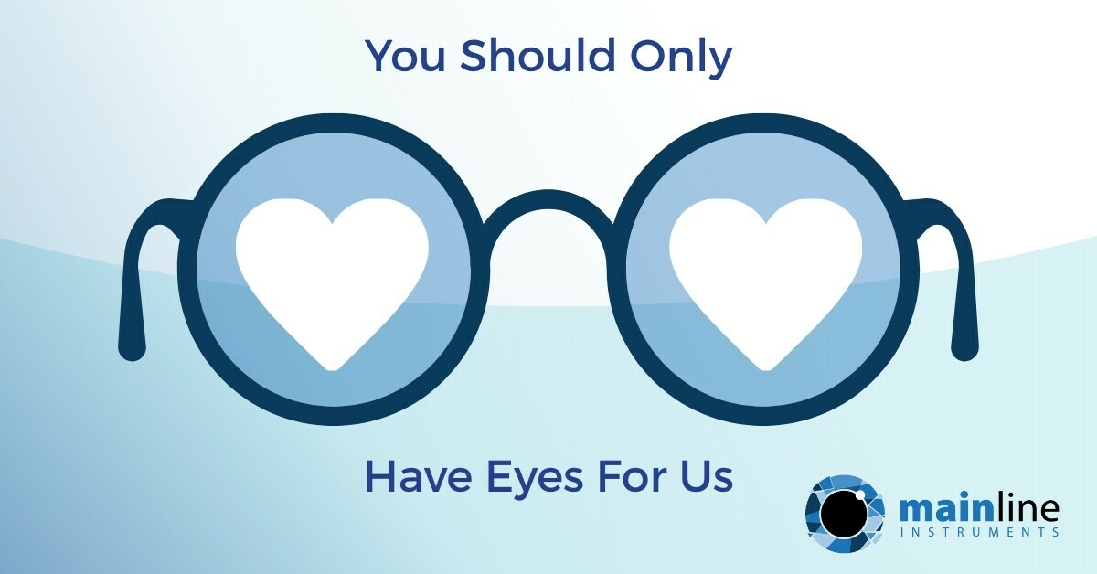 This Valentine's Day, let your eyes do the talking! 👀❤️

At Mainline, we believe not only in long-lasting love, but also ophthalmic equipment that stands the test of time, too.

eu1.hubs.ly/H079LN20