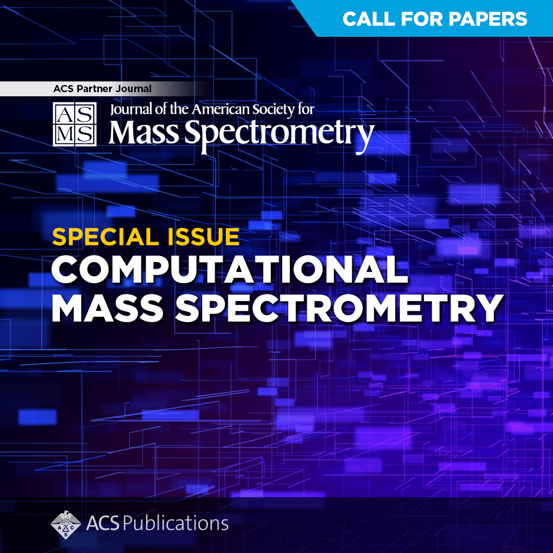 J. of the American Society for Mass Spectrometry tweet media