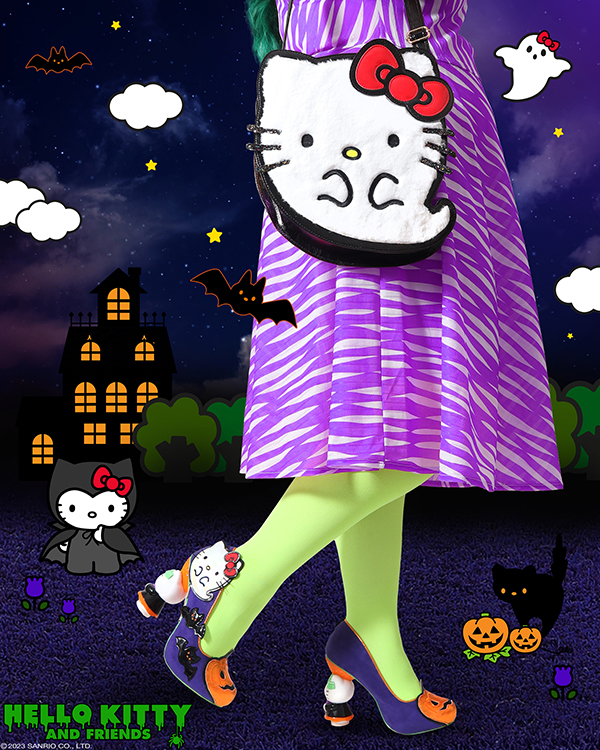 IrregularChoice's tweet photo. 👻Boo! Big news kitty cats!!! Our Ghosty Kitty Bag is BACK by popular demand! Don’t miss out on this purr-fect restock 🎒 as part of our collab with @hellokittyeu
@sanrio

KLARNA AVAILABLE! 💷

#hellokitty #sanrio #ghostykitty #hellokittybag #spookyaesthetic https://t.co/lgje5hXadl