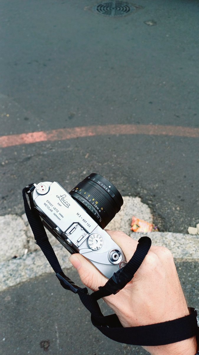 forever
#LeicaM3