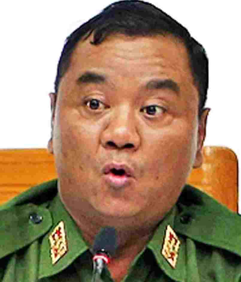 ပြည်ပနိုင်ငံများတွင် ကျောင်းတက်နေသူများ၊ အလုပ်လုပ်နေသူများ မြန်မာနိုင်ငံတွင် ပြန်လည်၍ စစ်မှုထမ်းရမည်ဟု စစ်ကောင်စီပြော
Read more->yktnews.com/2024/02/145831/