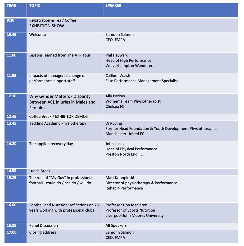 FMPA Annual Conference &amp; Awards 2024 

2️⃣3️⃣ May 2024

📍Radisson Blu East Midlands Hotel, Derby

Book Now ➡️ fmpa.co.uk/conferences/fm…