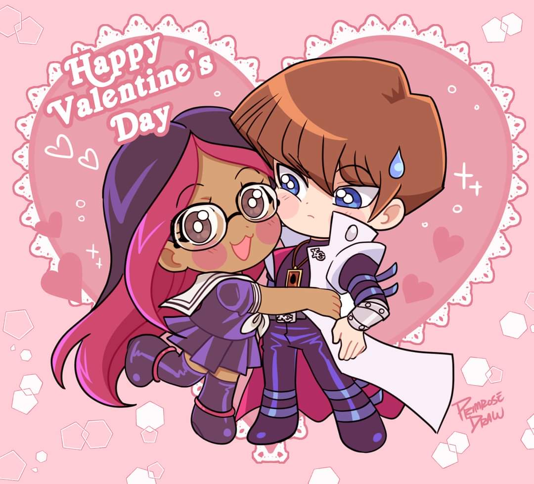 _roxypoxxy's tweet photo. Happy Valentine's Day ૮꒰ྀི⸝⸝> . <⸝⸝꒱ྀིა
Miren a Kaiba todo chiquito 💗

Art: @Primrose_Draw °𐐪♡𐑂° https://t.co/5lU6wSpb2D