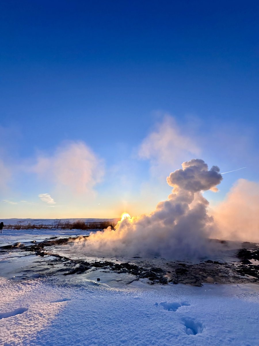 Geysir!