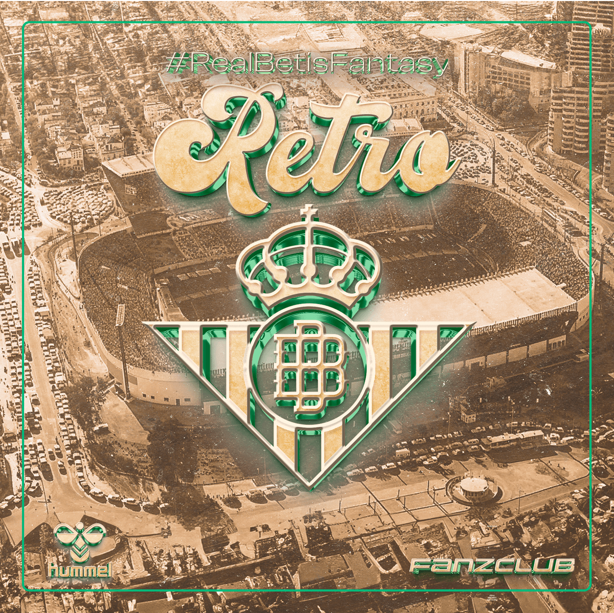 Real Betis Balompié 🌴💚 tweet media