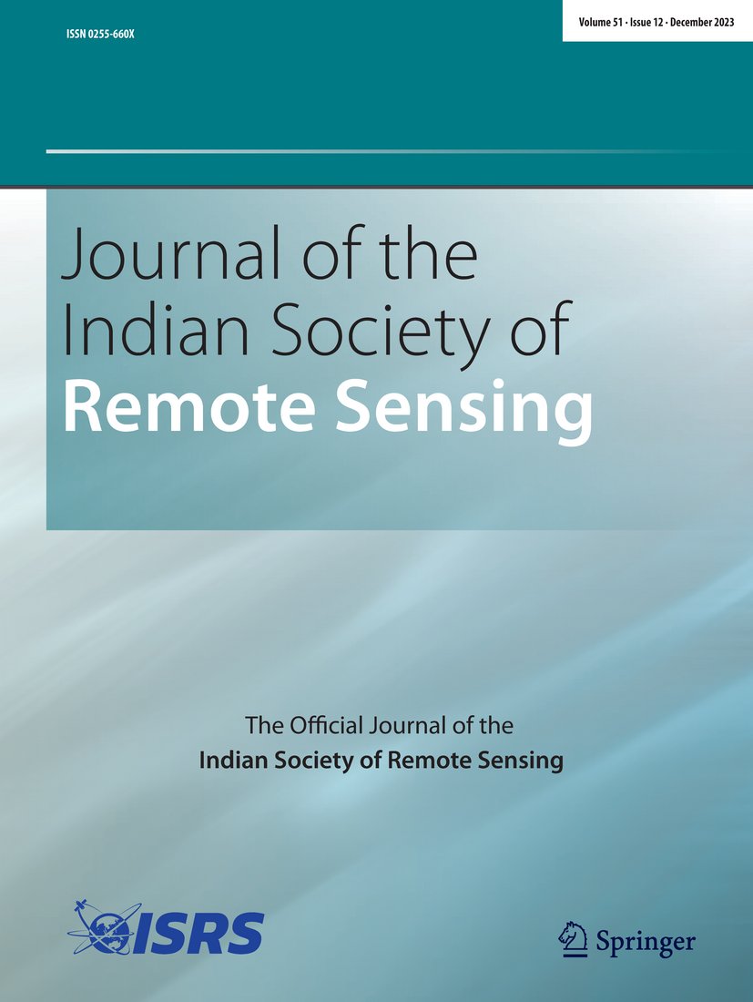 springer1842's tweet image. Congrats to @DrShaileshNaya1, EiC of the Journal of Indian Society of Remote Sensing, for being honored with the esteemed Padma Shri. We rejoice his presence in the Journal of Indian Society of Remote Sensing. bit.ly/49twLg2 @SpringerEng #earthscience #journalpublication