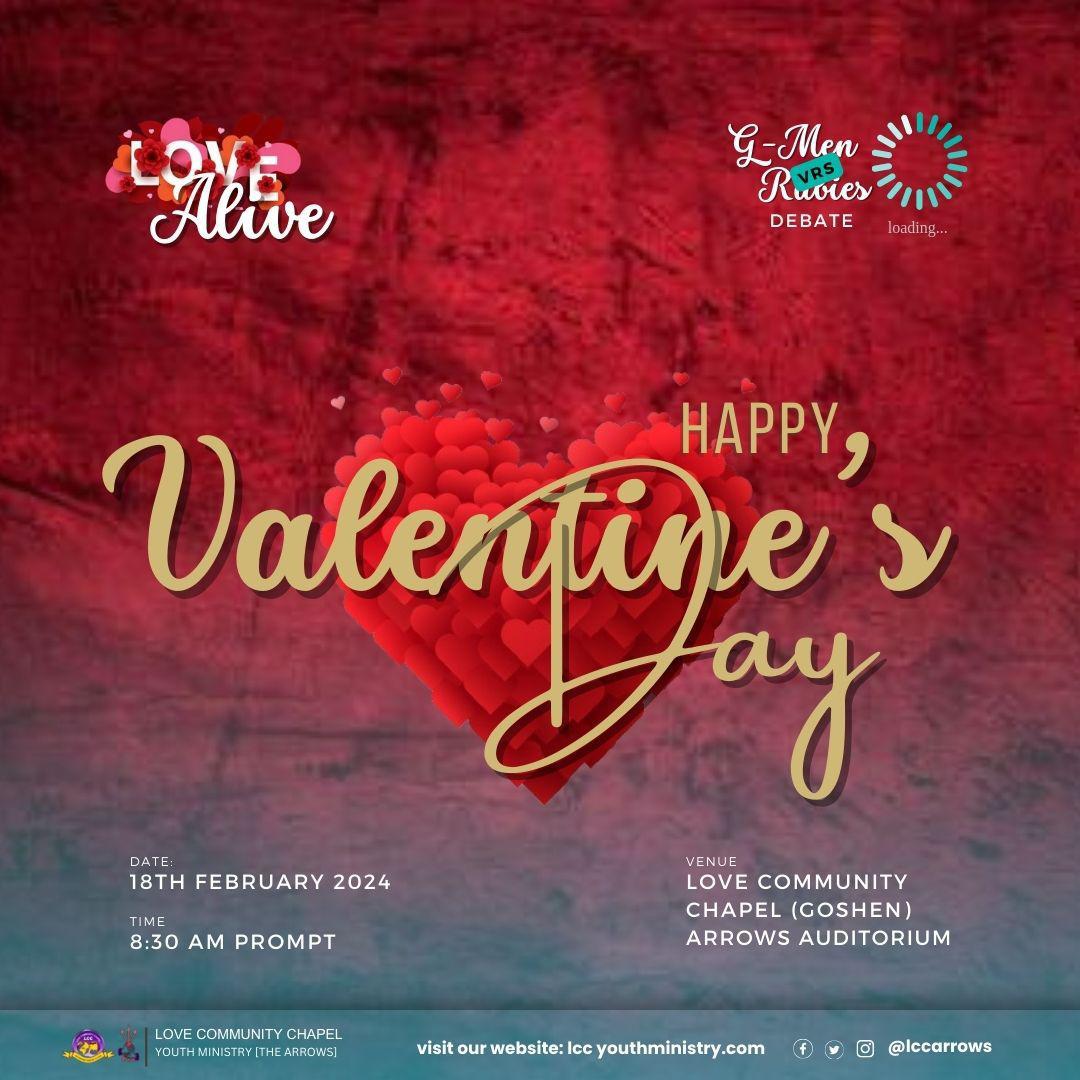 LCCARROWS's tweet photo. May this Valentine's Day be a reminder of the love that binds us together as a church family. Let's continue to support, encourage, and uplift each other, creating a welcoming and loving space for all.

#ValentinesDay
#lovealive 
#lccarrows 
#February2024 
#GraceForGrace https://t.co/3KLAoCVNgC