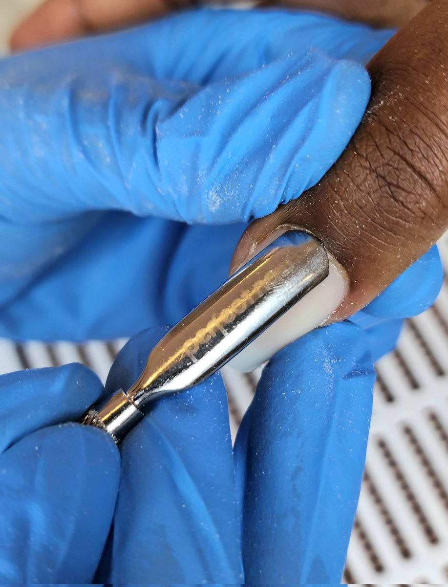 PerfectNailsUg's tweet photo. Pushing back cuticles during a nail service is vital for appearance, health, and better application of polish. It promotes neatness, reduces infection risk, and prevents hangnails. 💅✨ #ValentinesDay #nails #PerfectNails https://t.co/RtPQtp1Ggp