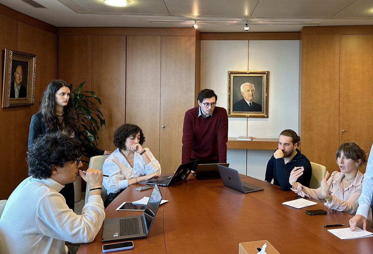 GIFGRF's tweet photo. From yesterday’s #SimulationGame🇹🇷🇪🇺
Special thanks to the participants for their impresive performance& #IPLIFoundation. Students from #Turkey& #Europe engaged in a full day #NegotiationSimulation on modernizing the #CustomsUnion within #EUTurkeyRelations.
#GRFDiplomacySeminars https://t.co/OaHIQo1GiD