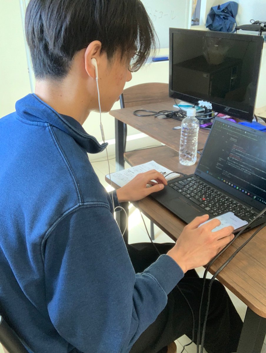 yankeeintern's tweet photo. 【3月参加者募集中🚀】

新しい仕事や人生を見つけたい！ 金銭の負担なく、東京で新しい仕事や人生を見つける事が出来る #ヤンキーインターン 参加者を募集です✨

写真は絶賛研修中のインターン生の様子です🫣

〈インターン詳細はこちらをCheck〉
https://t.co/2dPvOu0z8X https://t.co/MiSEIOqiEL
