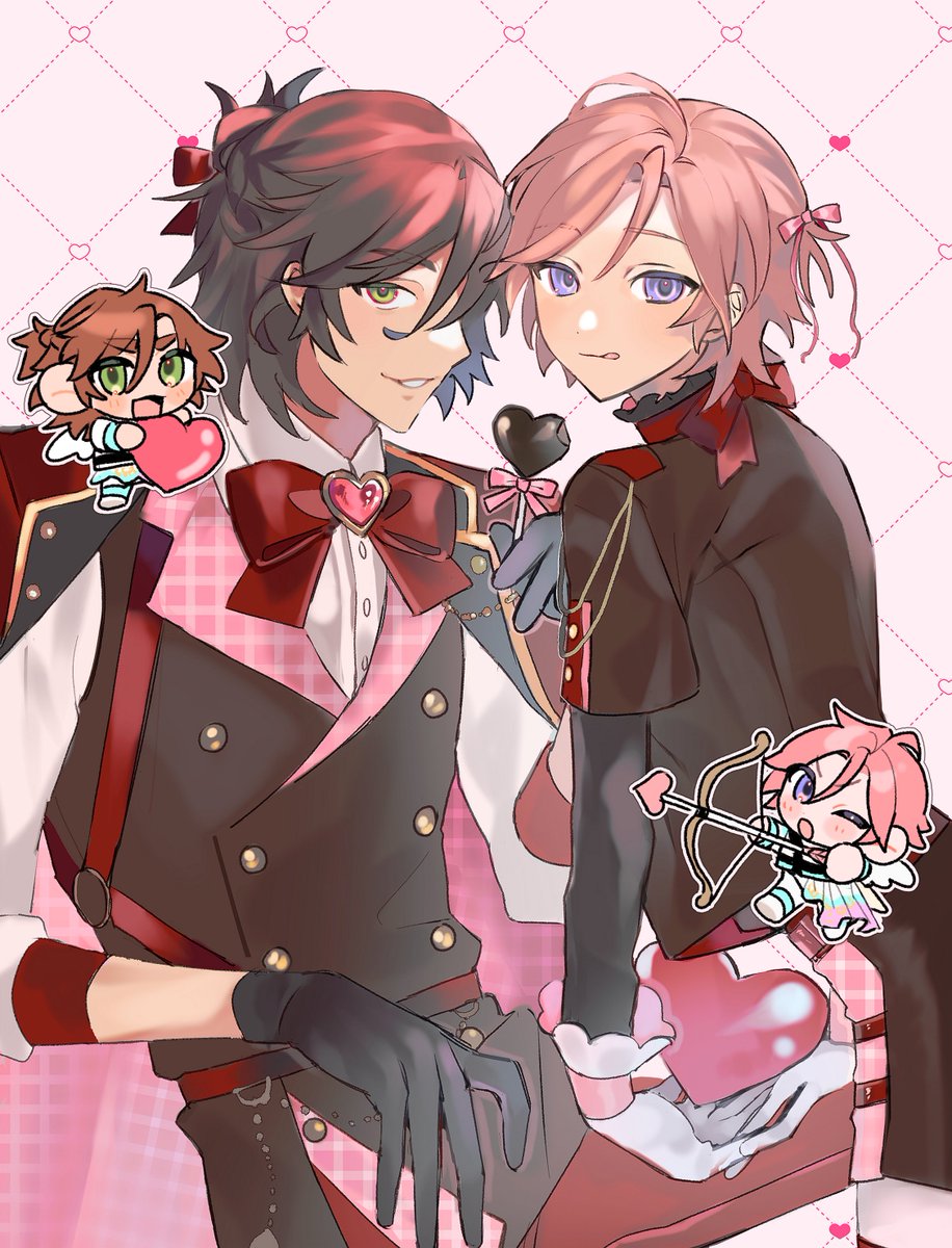 ya_yu_c_'s tweet photo. 斑こは💘 https://t.co/3M1zDYg9x8