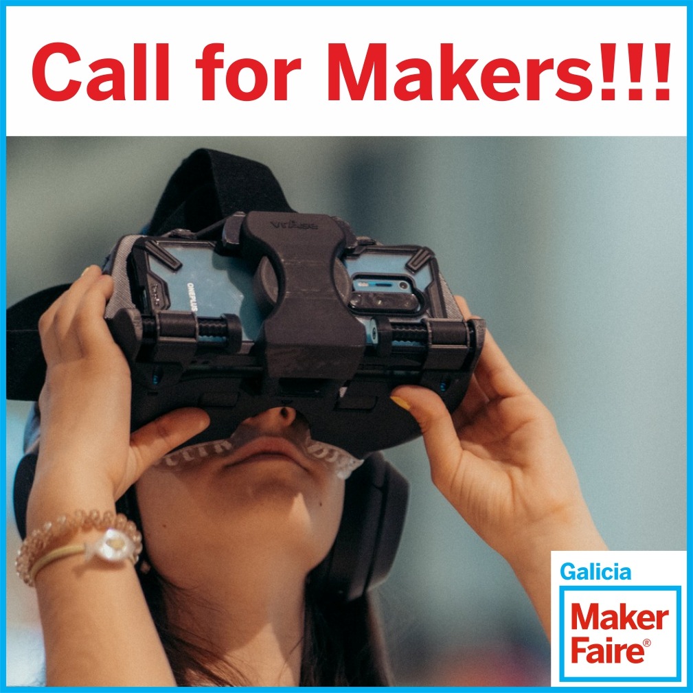 Maker Faire GALICIA tweet media