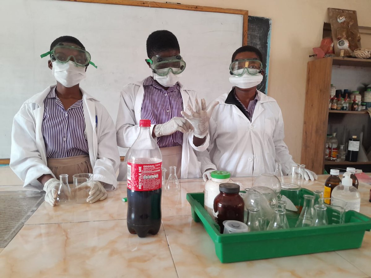 It was all fun and a memorable day celebrating the 2024 edition of UN International Day for Women and Girls in Science within the Accra Metro Education Directorate of the Ghana Education Service facebook.com/share/p/CYb7Zm…