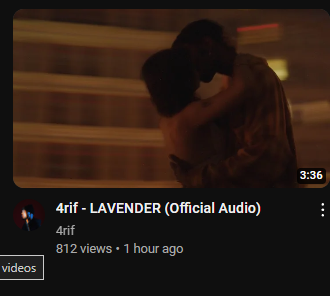 OMG OMG OMG I'M LISTENING TO THIS FIRST THING TOMORROW  ON STREAM I'VE BEEN WAITING FOR SOME NEW MUSIC. I WAS JUST LISTENING TO AUGUST TODAY HOPING FOR MUSIC THIS YEAR!!!