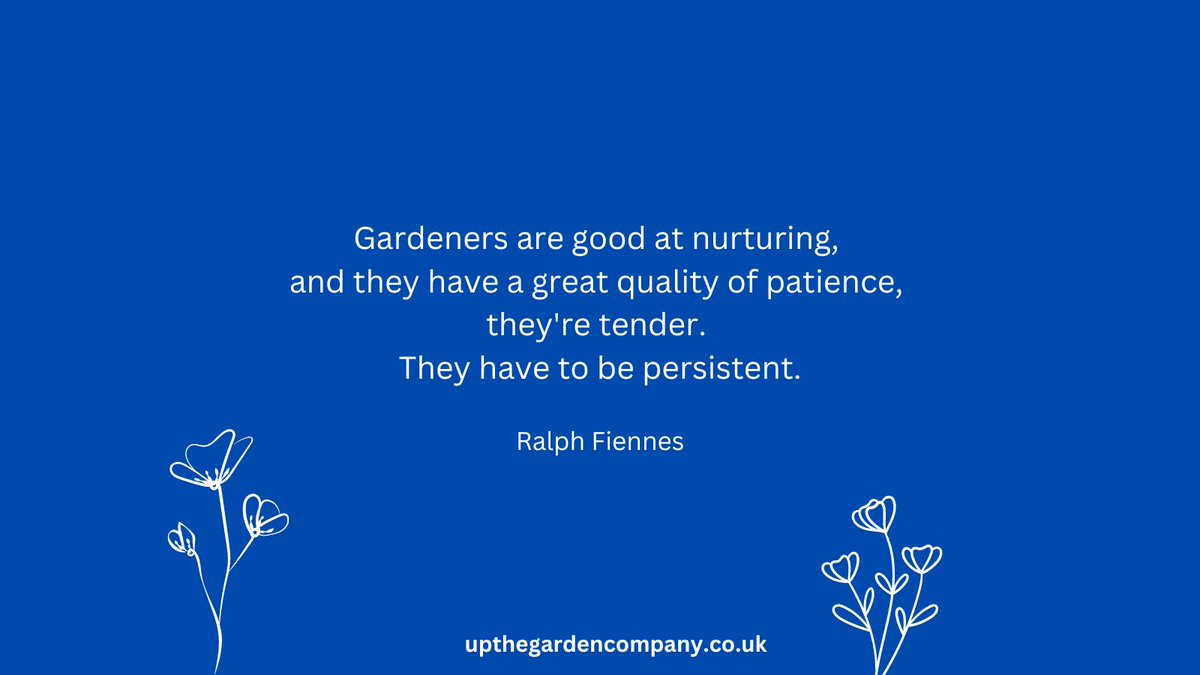 Gardeners❤️
#garden #gardens #gardener #gardening #gardenstyle #gardeninspo #gardenlife #nurturing #patience #persistent #ralphfiennes #ralphfiennesquote #quotes #gardeningquotes #gardenerquotes #quotesaboutgardening