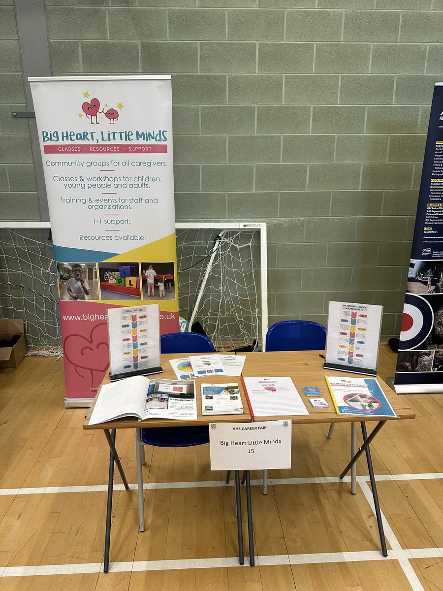 Laura - Big Heart, Little Minds C.I.C. tweet media