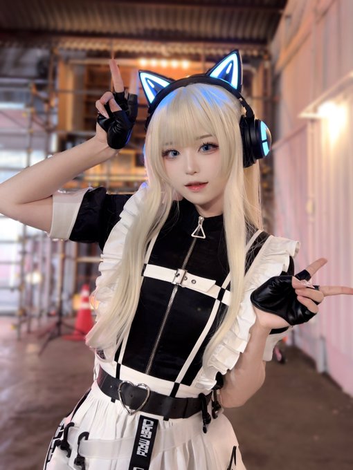 コスプレイヤー시루(Siru)のTwitter画像27