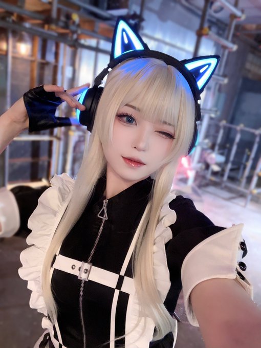 コスプレイヤー시루(Siru)のTwitter画像28