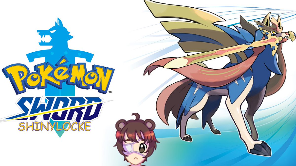 AC_PROJECTNZ's tweet photo. LIVE NOW (EN/NZ) (VALENTINES DAY OUTFIT) POKEMON SWORD SHINYLOCKE #4 #NZSTREAMER #PARTTIMEVTUBER https://t.co/0avD2Q4w13 &amp; https://t.co/N9P0JtcfW7 https://t.co/6z41COJg6r